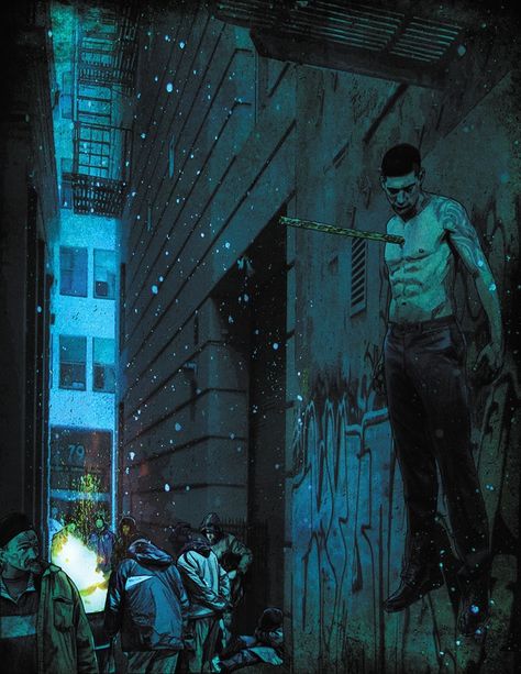 Chicago By Night - for Vampire: The Masquerade 5th Edition by Richard Thomas — Kickstarter Chicago By Night, Vampire The Masquerade Aesthetic, Vampire The Masquerade Art, Vtm Bloodlines, Urban Vampire, Vampire City, Modern Vampire, Fantasy Vampire, Vampire The Masquerade Bloodlines