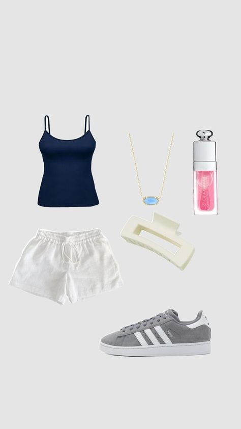 Clean Girl Outfits Summer, Girl Outfits Summer, Clean Girl Outfits, Basic Summer Outfits, Outfit For Summer, Summer Home, Home Items, Clean Girl, Basic Outfits