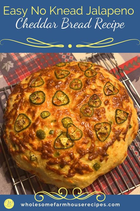 Easy No Knead Jalapeno Cheddar Bread Recipe No Knead Cheddar Jalapeno Bread, Jalapeño Cheese Dutch Oven Bread, Dutch-oven Jalapeño Cheddar Bread, Jalapeño Cheddar No Knead Bread, Jalapeño Cheese No Knead Bread, Cheddar Jalepeno Bread Dutch Oven, Jalapeno Dutch Oven Bread, Dutch Oven Cheddar Jalapeno Bread, No Knead Jalapeno Cheddar Bread