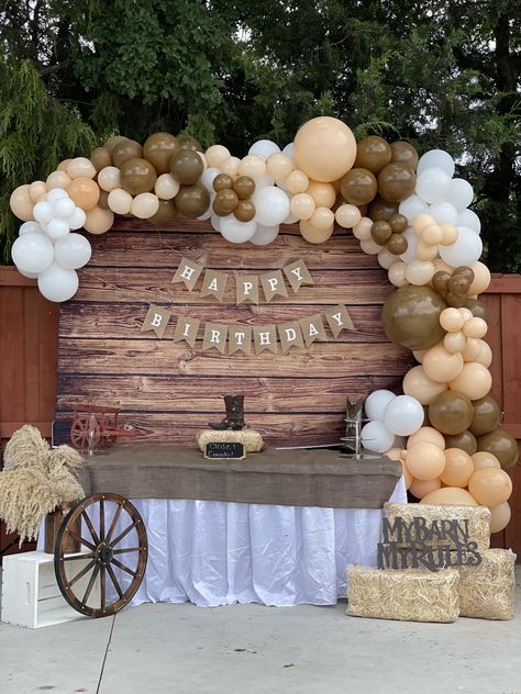 Western Theme Party Decorating Ideas, 21st Birthday Boy, Country Birthday Party, Cowboy Themed Birthday Party, Mexican Theme Party Decorations, Cowboy Theme Party, Western Birthday Party, Mexican Party Decorations, Country Baby Shower