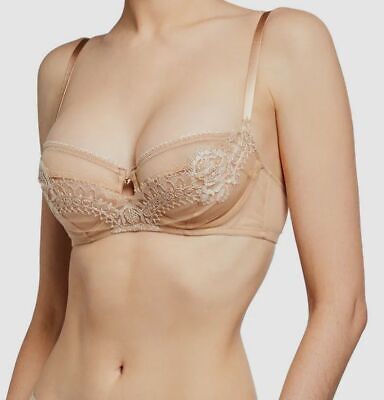 Great shopping ideas for $183 Lise Charmel Women's Beige Ecrin Glamour Demi Cup Underwire Bra Size 32D, Womens Clothing Sleep Bra, Demi Cup, Cute Bras, Shopping Ideas, Demi Bra, Bra Set, Underwire Bra, Bra Sizes, Beautiful Outfits