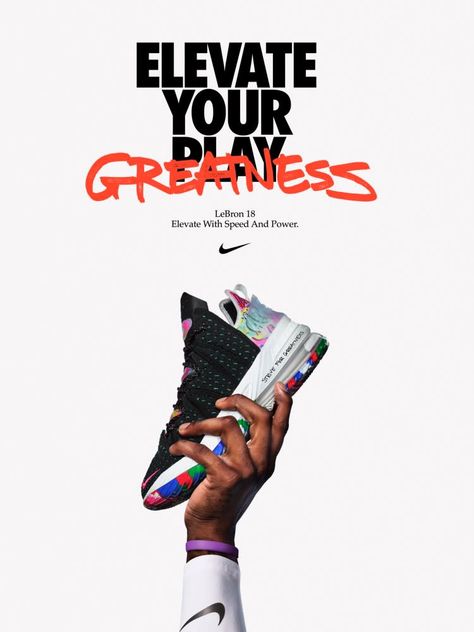 Puma Ads, Sneaker Graphic Design, Shoes Poster Design Ideas, Sneakers Poster Design, Adidas Advertisement, Shoes Creative Ads, Nike Ads, Nike Inspiration, Nike Poster