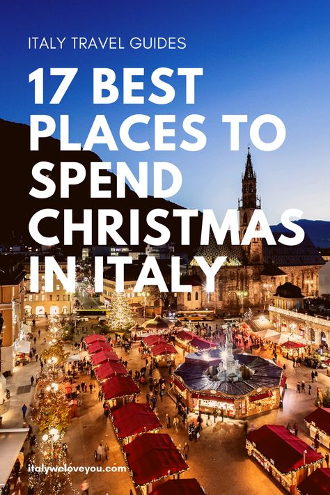 Christmas In Sicily Italy, Christmas In Venice Italy, Italy In Christmas Time, Christmas In Milan Italy, Locorotondo Italy Christmas, Italy During Christmas, Rome Christmas Market, Italy In Christmas, Florence Italy Christmas