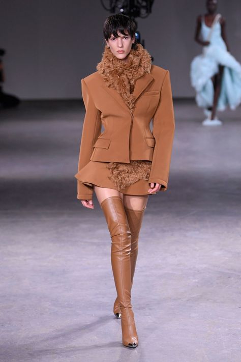 2024 Runway, Runway Outfits, Show Collection, David Koma, Fashion 2024, Runway Show, Runway Models, Fashion Show Collection, Winter 2024