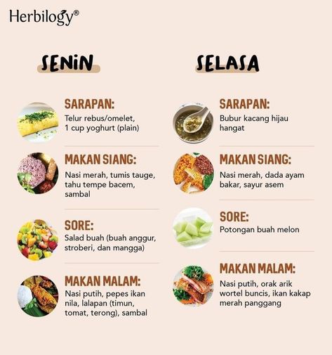 Delicious and  to Start Your Day#makananrendahgula #makananrendahsodium #dietsehat #makanansehat #makananrendahkolesteroltinggi #dietsehatdanenak #dietsehatdanmurah #dietsehatdanlebihcantik Diet Meal Plan Indonesia, Defisit Kalori Plan, Jadwal Makan Diet, Pola Makan Diet Sehat, Menu Diet Defisit Kalori Seminggu, Menu Defisit Kalori, Tips Diet Sehat, Jadwal Diet Sehat, Menu Diet Sehat Seminggu