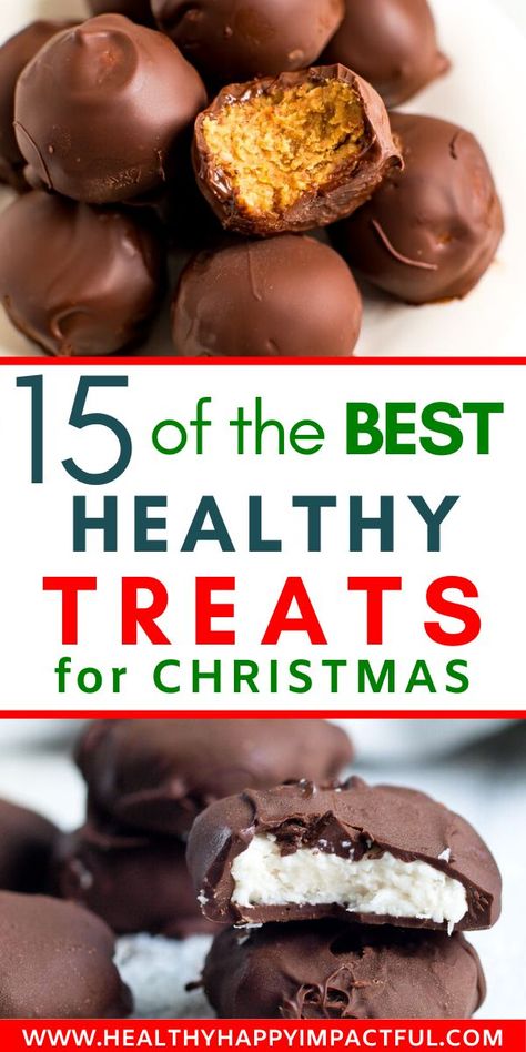 Healthy Christmas Bark, Kids Christmas Cooking Ideas, Macro Friendly Christmas Treats, No Sugar Christmas Treats, Healthier Holiday Treats, Healthy Desserts For Christmas, Holiday Treat Gifts, Healthy Dessert For Party, Healthy Food Gifts For Christmas