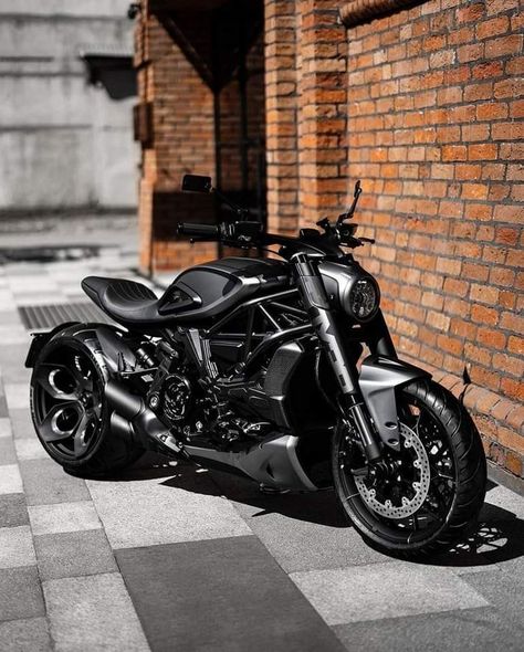 Ducati Xdiavel, Iron Horse, Custom Motorcycle, Custom Motorcycles, Custom Bikes, Motogp, Ducati, Limited Edition, Horses