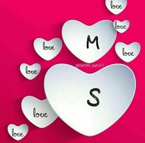 Shanker&madhu M Name Wallpaper, Ms Wallpaper, Good Afternoon My Love, M Name, Wallpaper Letter, Tattoo Design For Hand, Birthday Wishes For Girlfriend, Love Images With Name, S Letter Images