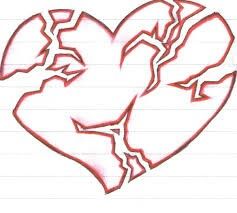 💔 Heart Tattoo Flash, Autumn Drawing, Heart Drawings, Cool Tattoo Drawings, Heart Tattoos, Easy Love Drawings, Drawing Course, Heart Tattoo Designs, Meaningful Drawings