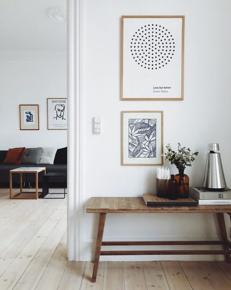 Old And New Interior, Copenhagen Apartment, Tour Design, Danish Interior Design, Danish Interior, Interior Design Minimalist, Scandinavian Style Home, Interior Design Per La Casa, Lashes Mascara