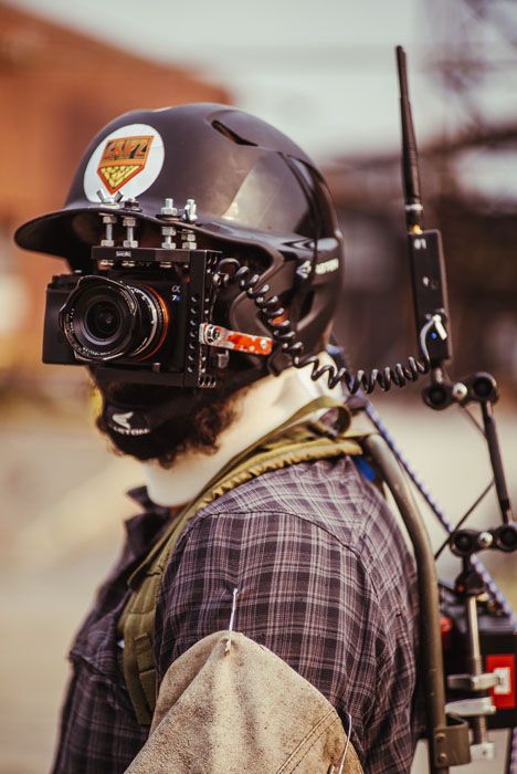 Sony A7s, Zombie Game, Film Equipment, Paul Young, Z Nation, Camera Rig, Sony A7, Camera Digital, Cinema Camera