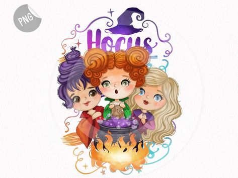 Hocus pocus 2