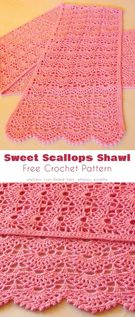 Crochet Lace Rectangle, Prayer Shawl Crochet Pattern, Picot Crochet, Prayer Shawl Patterns, Crochet Prayer Shawls, Crochet Shawl Free, Crochet Wrap Pattern, Crochet Lace Shawl, شال كروشيه