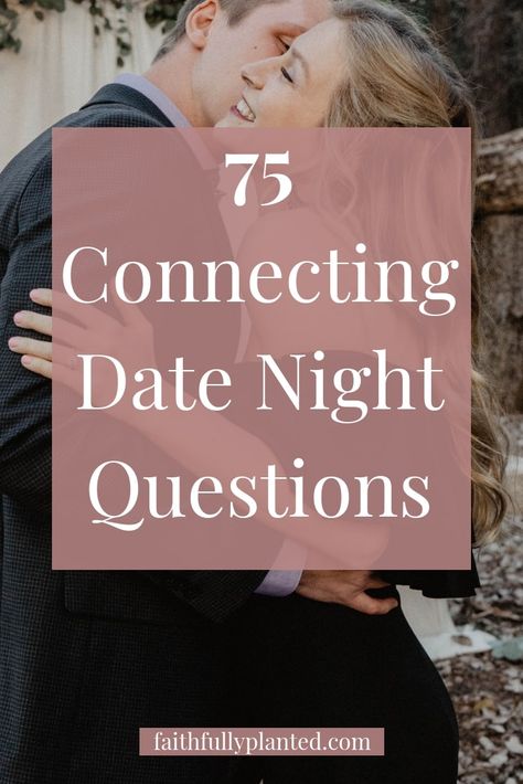 Date Night Questions, Questions For Couples, Christian Couples, Christian Dating, Deeper Conversation, Couple Questions, Healthy Marriage, Relationship Help, Dating Questions