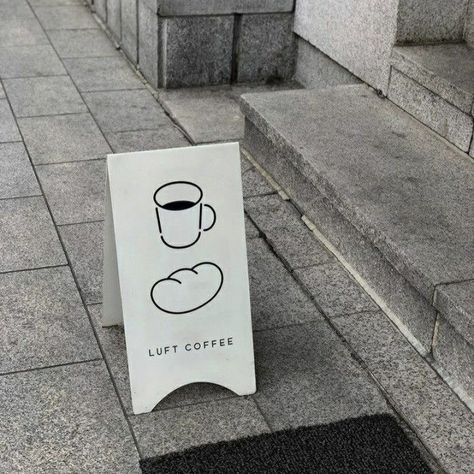 Coffee Signage, Coffee Shop Branding, Small Cafe Design, Cafe Sign, Shop Signage, Design Café, Cafe Branding, Cafe Shop Design, Coffee Shop Aesthetic