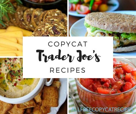 Trader Joe's is one of our favorite grocery stores. Learn how to make the homemade versions of some of their most amazing brand items. Panera Soup Recipes, Panera Soup, Chili Lime Chicken Burgers, Secret Restaurant Recipes, Cracker Barrel Recipes, Chili Lime Seasoning, Homemade Sauce Recipes, Trader Joes Recipes, Best Soup Recipes