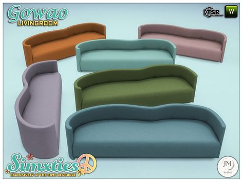 Cc Accessories, Retro Couch, Living Sofa, Bedroom Fireplace, Sims4 Cc, Sims Community, Sims House, Gala Dresses, Sims 4 Cc