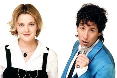 The Wedding Singer - more fun movies Wedding Singer Costume, Adam Sandler And Drew Barrymore, 80s Wedding Theme, Wedding Singer Movie, 90 Movies, Singer Outfits, Adam Sandler Movies, 80s Wedding, Wedding Singer