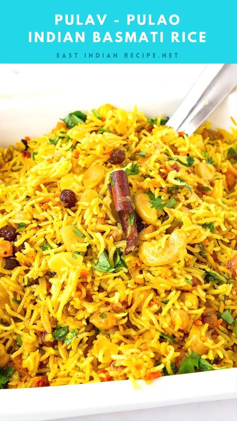 Indian Basmati Rice Recipes, Masala Rice Recipe Indian Dishes, Indian Rice Dishes, Basmati Rice Recipes Indian, Indian Rice Recipes Basmati, Indian Basmati Rice, Rice Pulao, Cultural Recipes, Basmati Rice Recipes