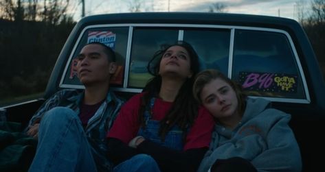 film still cinematography of the miseducation of cameron post starring chloe grace moretz The Miseducation Of Cameron Post, Cameron Post, John Gallagher Jr, I Love Cinema, Chloë Grace Moretz, Movie Shots, Film Inspiration, I'm With The Band