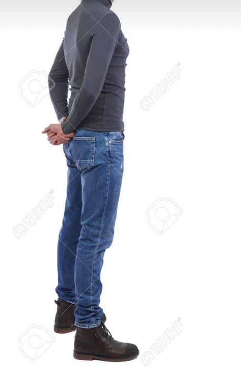 Dark Sweater, Standing At Attention, Male Pose Reference, People Poses, Standing Poses, Human Poses Reference, Figure Poses, Man Standing, Human Poses