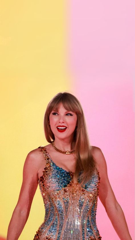 Taylor Swift Lover Eras Tour, Lover Eras Tour, Taylor Swift Eras Tour Outfit, Taylor Swift Blue, Lover Bodysuit, Gold Bodysuit, Eras Tour Outfit, Baby Taylor, Lover Era