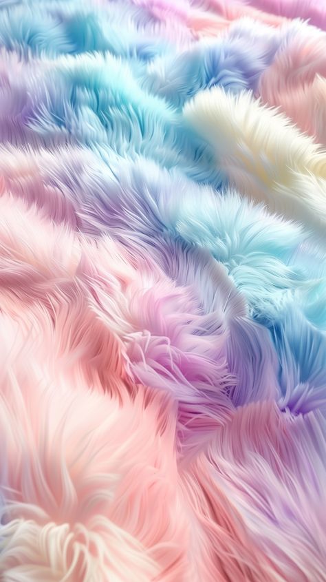 Get this soft pastel texture for your iPhone and Android screens 📱✨ 3d Wallpaper Cute, Attractive Wallpapers, Jelly Wallpaper, Lip Wallpaper, Wallpaper Beautiful, Beautiful Wallpapers For Iphone, Desain Quilling, Pastel Color Schemes, Fur Texture