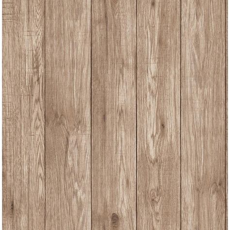 Faux Wood Wallpaper, Farmhouse Wallpaper, Brewster Wallcovering, Brewster Wallpaper, Rustic Wallpaper, Look Wallpaper, Wooden Plank, Wallpaper For Sale, Woven Wood