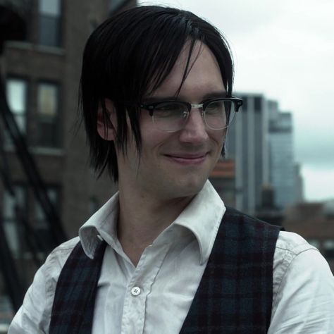 Gotham Edward Nygma, Ed Nygma, Edward Nygma Gotham, Riddler Gotham, Edward Nygma, Cory Michael Smith, Gotham Series, Gotham Villains, The Riddler