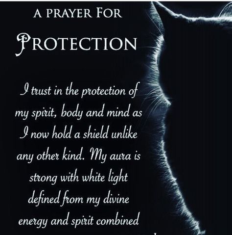 Prayer for Protection Mantra For Protection, Strong Protection Spells, Protection Prayer Spiritual, Spell For Protection, Spells For Protection, Protection Magick, Prayers For Protection, Protection Blessing, Protection Quotes