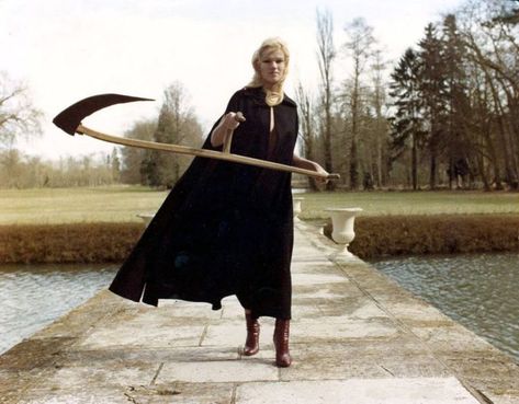 Jean Rollin, 70s Horror, Grim Adventures, Folk Horror, Wicker Man, Chica Cool, Female Vampire, Invisible Man, Warrior Spirit