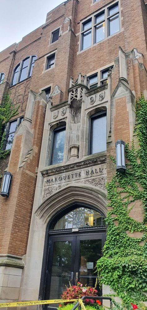 Marquette University, Alma Mater, Old Money, University, Money, House Styles