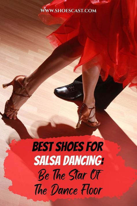 It’s time to put on your best shoes for salsa dancing and set the dance floor on fire with burning moves! Oh, you don’t have them? That’s okay, as we’re about to guide you on a journey to find the perfect pair that will have you spinning and swaying like never before. #shoescast #salsadancing #shoesforsalsa #dancingshoes #shoes #pinterestadvice #reviews #comparisons Salsa Dance Shoes, Salsa Shoes, Salsa Dance, Salsa Dancing, Best Shoes, The Dance, Christmas Wishlist, On Fire, Dance Floor