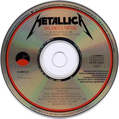 metallica cd - Ecosia - Images Iron Maiden Cd, Metallica Cd, Metallica Albums, Metallica Logo, Cd Icon, Disc Design, Hard Rock Music, And Justice For All, Spotify Covers