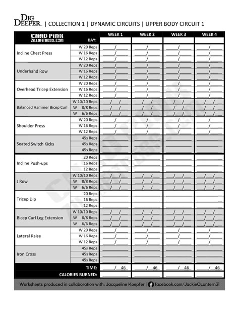 Dig Deeper Worksheets Dig Deeper Workout Calendar, Body Beast Workout Sheets, Back Home Workout, Home Workout Without Equipment, Bodyweight Workout At Home, Weightlifting Program, Back Gains, Back Workout Bodybuilding, Build Muscle At Home