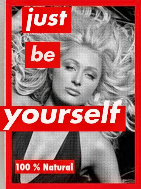 Barbara Kruger, the feminist contemporary artist of the 20th century | Article on ArtWizard Barbara Kruger Art, Kim Kardashian Images, Magazine Cover Layout, Algorithmic Art, Barbara Kruger, Feminist Theory, Tracey Emin, Just Be Yourself, Feminist Movement