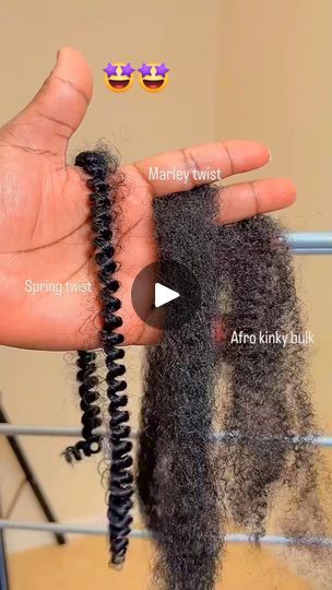 Afro Bulk Styles, Afro Twists Hairstyles, Marley Twist Short, Spring Afro Twist Hairstyles, Xpression Twisted Up Spring Twist, 2 Strand Twist With Added Hair, Soft Twists Braids, Small Twists With Braiding Hair, How To Style Natural Hair Twists