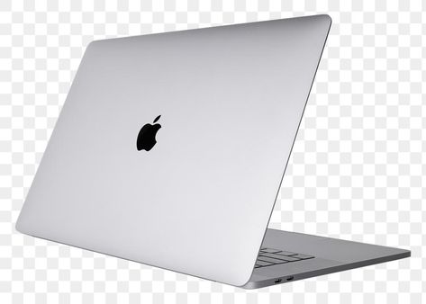 Apple MacBook Pro space grey mockup transparent background. SEPTEMBER 14, 2020 - BANGKOK, THAILAND | free image by rawpixel.com / Teddy Rawpixel Macbook Png Aesthetic, Macbook Drawing, Macbook Png, Laptop Images, Macbook Pro Space Grey, Laptop Png, Computer Png, Macbook Icon, Laptop Drawing