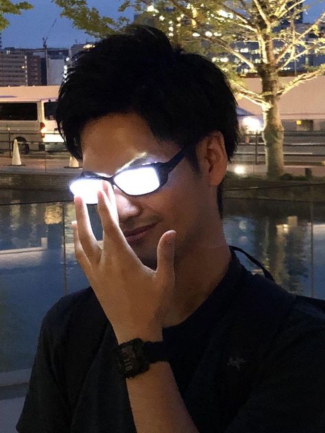 @dekantsu's Anime Glasses | Anime Glasses | Know Your Meme Anime Glasses, Anime