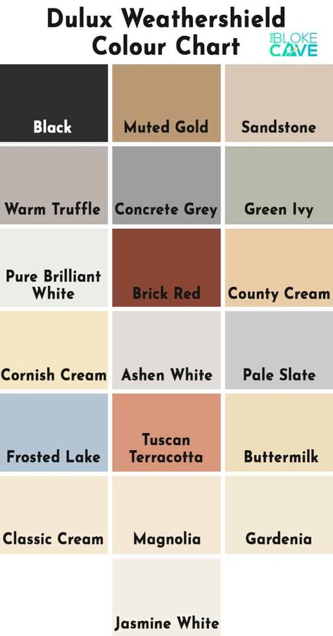 Outdoor Wall Colour Paint Colors, Masonry Paint Ideas, Sandtex Masonry Paint Colours, Garden Wall Colours Outdoor, Dulux Masonry Paint Colours, Exterior Wall Painting Ideas, House Colours External, External House Paint Colors, Dulux Exterior Paint Colours