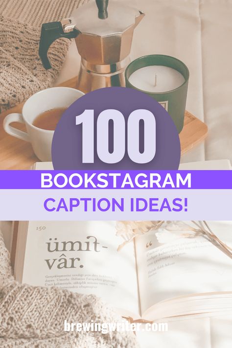 100 bookstagram caption ideas Bookish Captions, Engagement Questions, Bookstagram Posts, Aesthetic Captions, Caption Ideas, Bookstagram Inspiration, Long Books, Book Instagram, Lovers Day