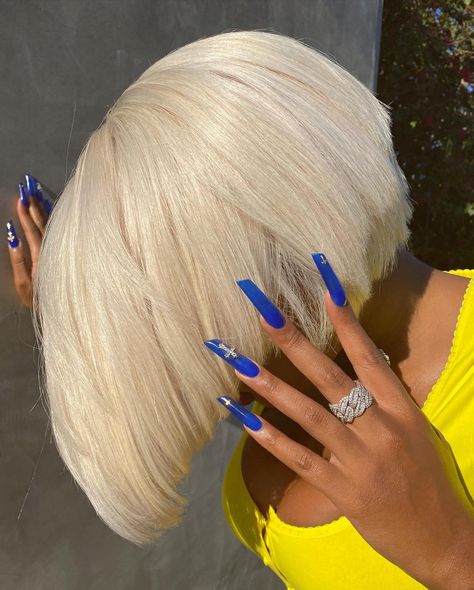 Lipstick Nails, Tapered Square Nails, Polygel Nails, Exotic Nails, Megan Thee Stallion, Birthday Nails, Fire Nails, Pretty Acrylic Nails, Dope Nails