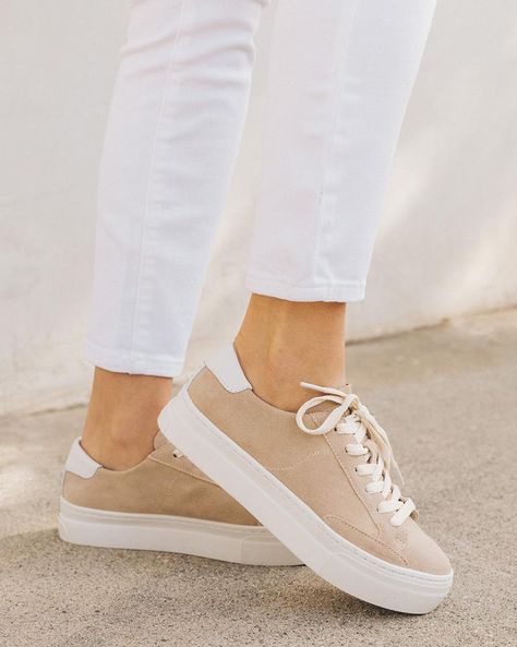 Ibiza Platform Sneaker Soludos Colorful Sneakers, Simple Shoes, Comfortable Sneakers, Platform Sneaker, New Sneakers, Classic Sneakers, Suede Sneakers, Platform Sneakers, Espadrilles Wedges