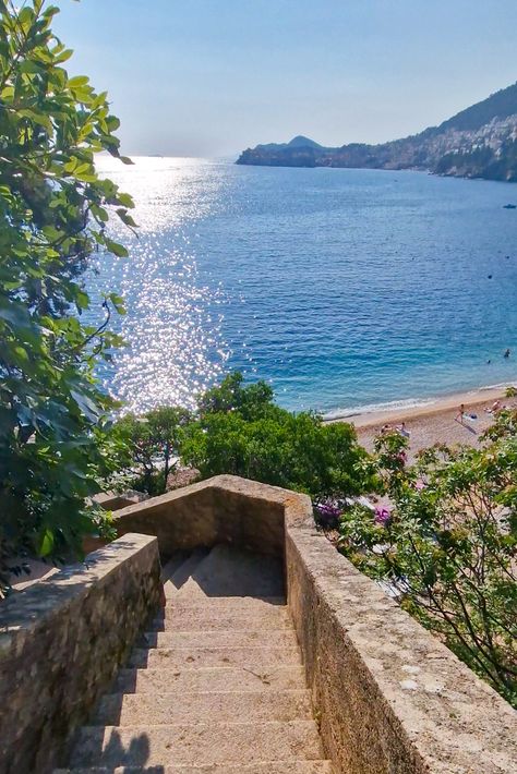 St Jacobs beach croatia Dubrovnik Croatia Beach, Greece Beach, Italy Summer, Pretty Landscapes, Fantasy Wedding, Dubrovnik Croatia, Croatia Travel, Holiday Pictures, Italian Summer