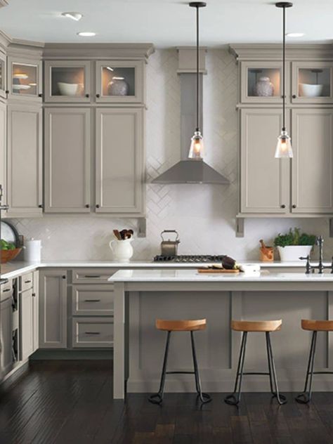 2024 Cabinet Color Trends: Hello Color! Most Popular Kitchen Cabinet, Cabinet Color Ideas, Glazed Kitchen Cabinets, Kitchen Cabinet Color, Cabinet Trends, Top Kitchen Cabinets, Best Kitchen Colors, Kitchen Cabinet Color Ideas, Light Kitchen Cabinets