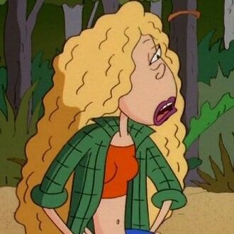 The Wild Thornberrys Debbie, Debbie Thornberry, Wild Thornberrys, The Wild Thornberrys, Grunge Fashion, Nickelodeon, The Wild, Old School, We Heart It