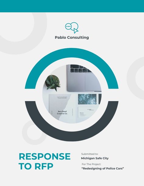 Response to RFP Proposal Template | Visme Rfp Response Template, Employee Handbook Template, Press Release Template, Law Firm Marketing, Case Study Template, Marketing Plan Template, Project Proposal Template, Employee Handbook, Proposal Design