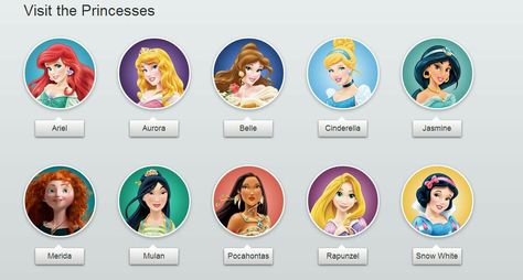 Royal Names For Girls, Princess Names, Disney Princess List, Princesa Disney Aurora, Disney Princess Names, Disney Baby Names, Buzzfeed Quizzes Disney, Disney Princess Photo, Disney Aurora