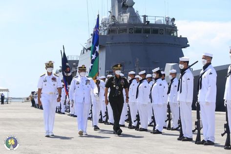 Armed Forces Of The Philippines, Philippine Navy, Maritime Law, Royal Canadian Navy, Sama Sama, Rear Admiral, Naval Force, Train Activities, Military News