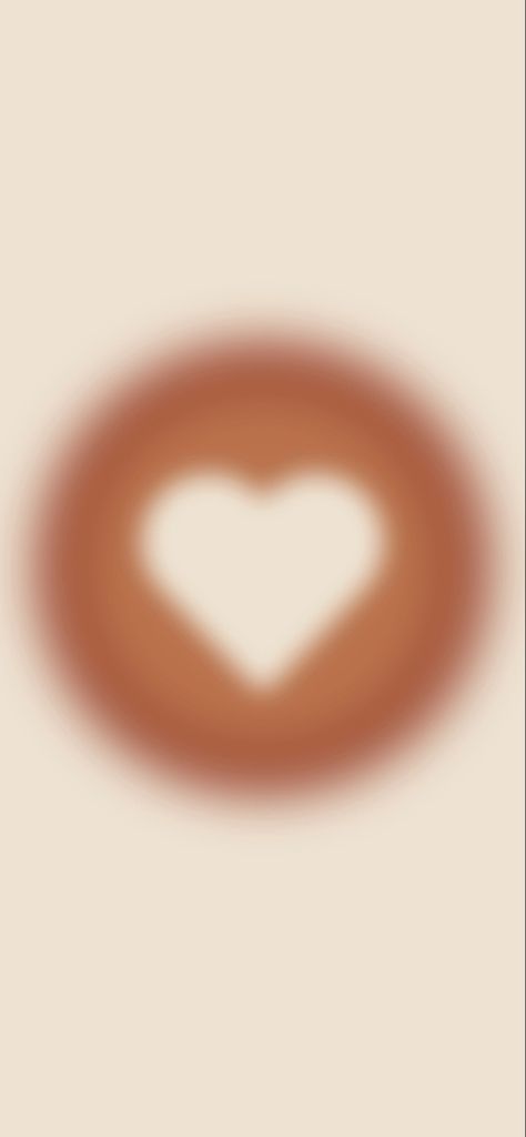 fall autumn aura heart circle neutral orange crème wallpaper phone background lockscreen homescreen Fall Heart Wallpaper, Fall Neutral Background, Autumn Aura Wallpaper, November Homescreen, Crème Wallpaper, Fall Wallpaper Simple, Fall Aura Wallpaper, November Widget, Fall Aura